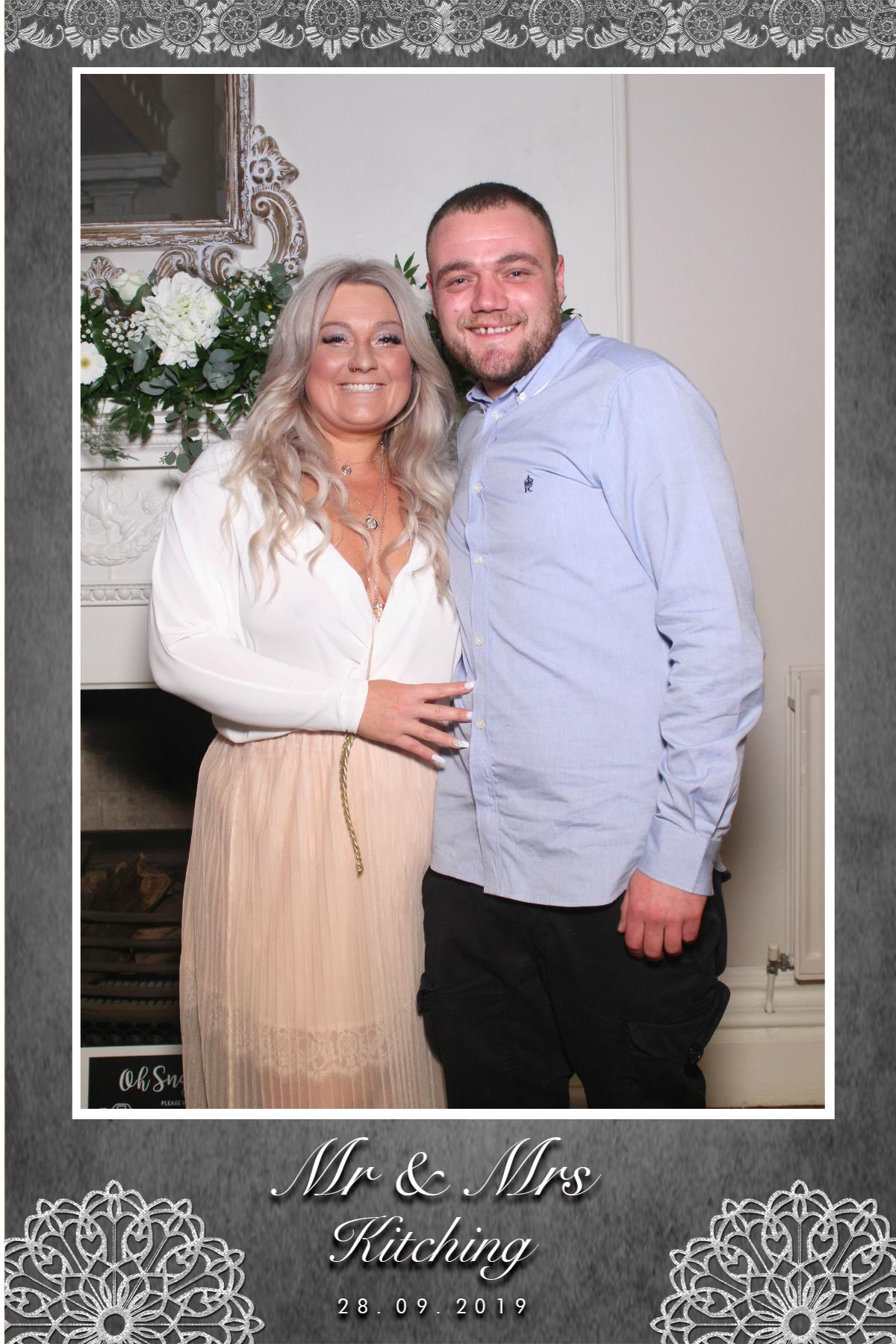 Mr & Mrs kitching  | View more photos from the event at gallery.magicimages.uk/u/MagicImages/Mr-Mrs-kitching